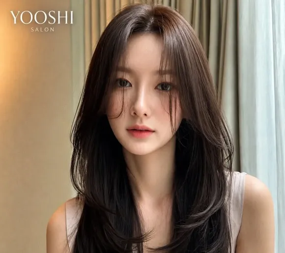 DỊCH VỤ CẮT TÓC & TẠO KIỂU CHUYÊN NGHIỆP TẠI YOOSHI HAIR SALON