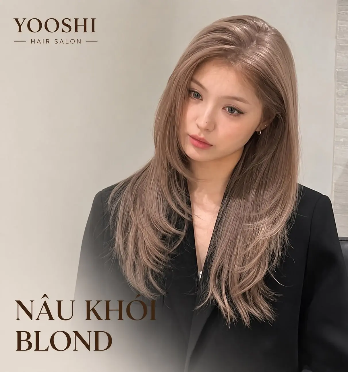 YOOSHI HAIR SALON  